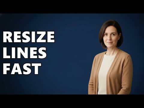 How To Change The Length Of A Line In Autocad?