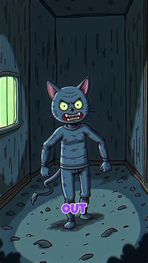 Cat just proved aliens are no match #shorts #wild