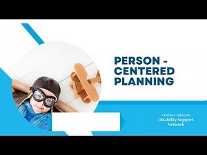 Person-Centered Planning webinar Feb. 2021 (SPED content)