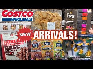 COSTCO NEW ARRIVALS for JUNE/JULY 2025! (6/27)🛒SO MANY NEW ITEMS TO SEE!