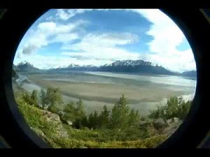 Turnagain Arm Bore Tide Timelapse (Anchorage, Alaska)
