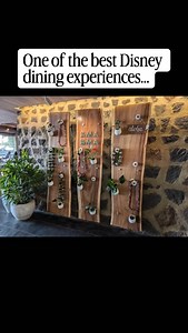 📍’AMA ‘AMA at Aulani, A Disney Resort & Spa ‘AMA ‘AMA is truly one of the best meals I’ve ever had! From the fresh island food to the amazing views you can’t miss getting a reservation here if you are going to Aulani! Aulani is the best of both worlds! Hawaii and Disney! Let’s chat about all the amazing offerings the resort has! DM me or fill out a quote at the link in my bio! #aulani #hawaii #disney #tropical #amaama #travelplanner #travelagent | Lillian Brown