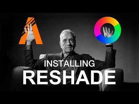 Installing ReShade to FiveM | Tutorial