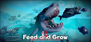 《海底大猎杀/Feed and Grow Fish》|BUILD 9933265|英文|免安装硬盘版 | SWITCH618游戏公益分享