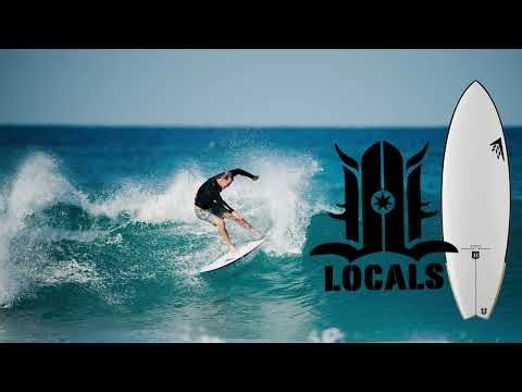 Firewire Mashup Surfboard Review and Demo | Local Surf Shop in Jupiter, Florida