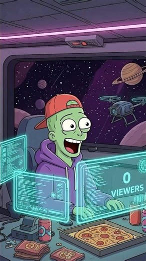 LIVE: Alien Stream Gone TERRIBLY Wrong 😭💥