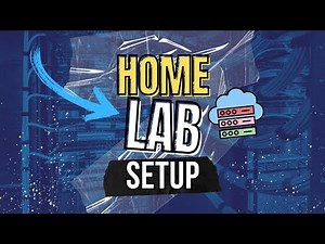 Home Lab Equipment | Rack Mounting My CCNA Equipment & Server