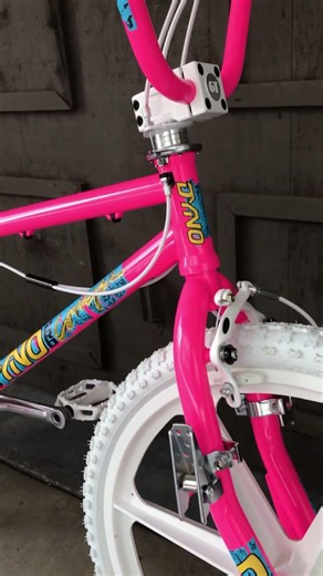 24” dyno compe bmx custom build by wknd bike shop #wkndbikeshop