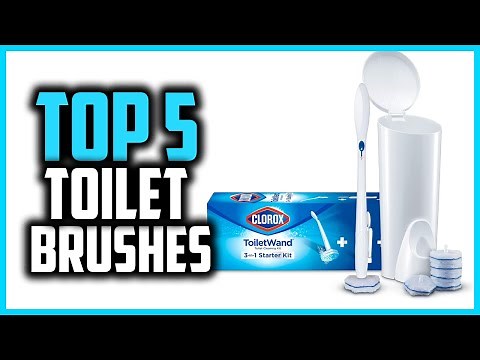 Top 5 Best Toilet Brushes in 2025