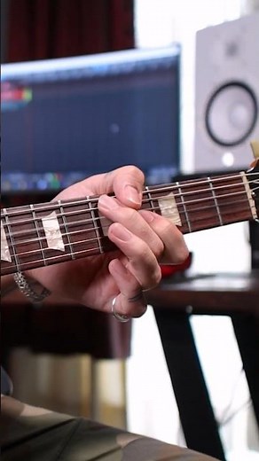 Learn This Killer Blues Shuffle Riff⚡