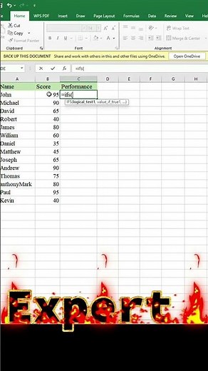 Enter Results in Excel Like an Expert | High, Medium & Low Method | Digital Office Skill
