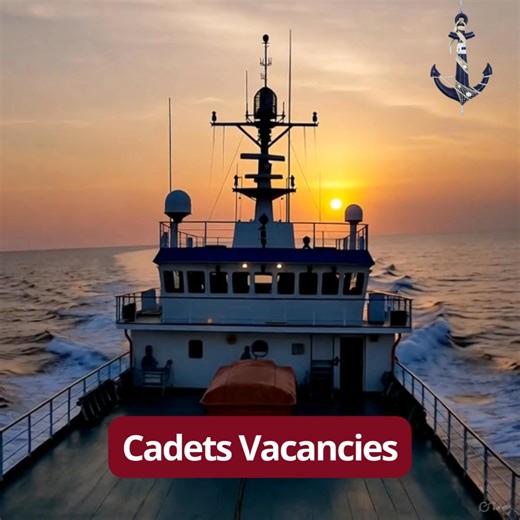 🚢 Marine Cadets Wanted! 🌊 Kickstart your seafaring career with hands-on roles like Engine Cadet on Container Ships or Deck Cadet on Reefer Ships Training and adventure await—apply now: https://maritime-union.com/jobs/cadets ⛵ | Maritime Planet