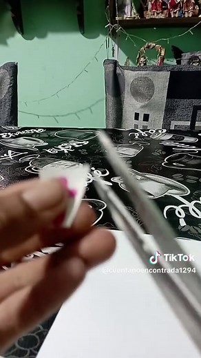 Carta creativa para mi mejor amiga