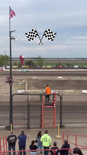 Sycamore Speedway on Reels