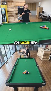 Are you looking at a pool table for your home? ❌ Don't overspend on a 'boutique pool table' ✅ Get value with a $2K table that plays 🤌😮‍💨 👉 Free Accessories 👉 Expert Customer Service 👉 Affordable Delivery Australia-Wide 𝙎𝙃𝙊𝙋 𝙉𝙊𝙒 / 𝙇𝙄𝙈𝙄𝙏𝙀𝘿 𝙎𝙏𝙊𝘾𝙆 / 𝘿𝙊𝙉'𝙏 𝙈𝙄𝙎𝙎 𝙊𝙐𝙏 | A Man & His Cave