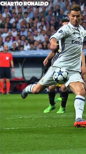 How Chartio ronaldo become star😱 #shorts #motivation