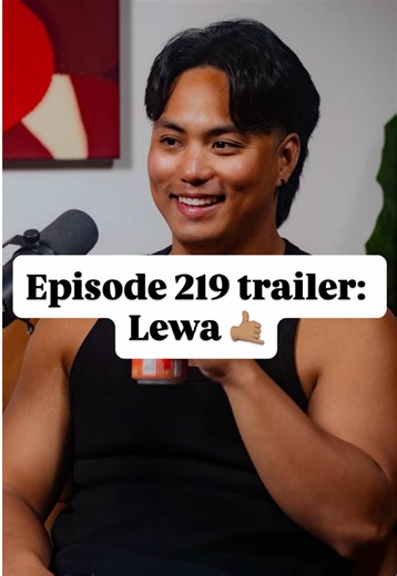 Catch Lewa on Keep it Aloha Podcast Tomorrow!