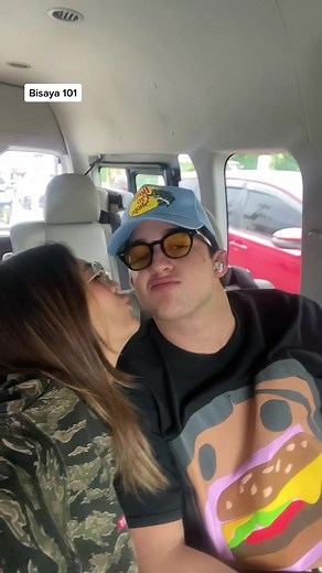 Sofia Andres Speaking Bisaya | Bisaya Language Lesson with Daniel Miranda