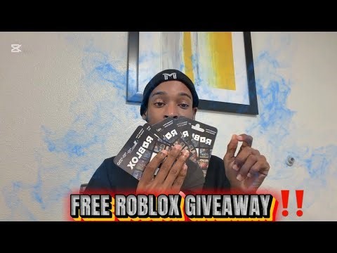 Free Roblox Gift Card Codes 2026 - #4