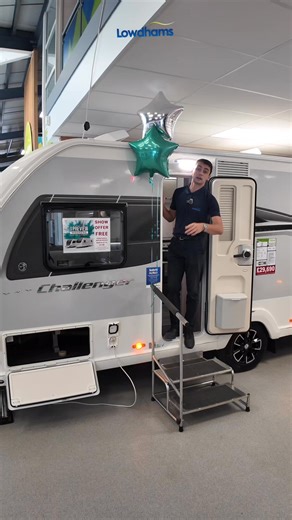 ✨ Even more 2026 Swift models ✨ Skip the hustle and bustle of the NEC and join us at our exclusive Swift 2026 Preview Weekend 🚐✨ Explore five incredible touring caravan ranges: 👉 The UK’s best-selling Sprite 👉 The ultimate family van, Challenger 👉 The all-new Conqueror 👉 The luxurious Elegance Grande 👉 And of course, Basecamp – in a league of its own 💫 Don’t miss your first look at the future of touring! #SwiftCaravans #2026Preview | Lowdhams