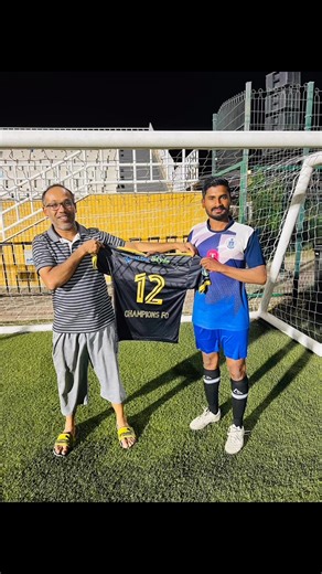 Happy movements of Arabi Enertech qualifying to Quarer Final | Arabi Enertech FC