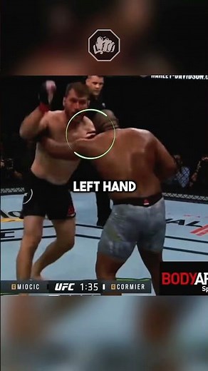 How Daniel Cormier Destroyed Stipe Miocic
