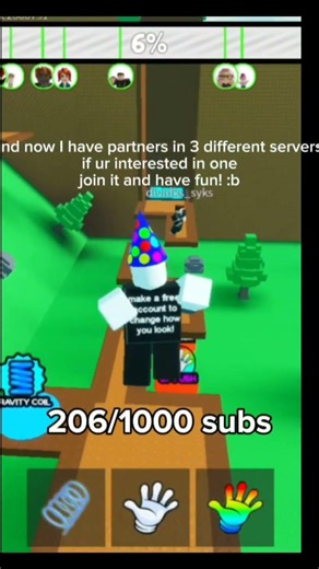 I got partner in legecy ttd! #toilettowerdefense #discord #roblox