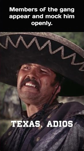 Franco Nero’s Rule: Cross Him, Pay the Price | Texas, Adios (1966)