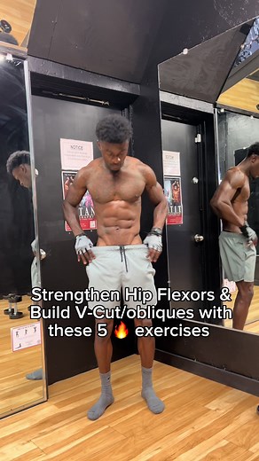 5 Core Exercises for a Stronger Midsection