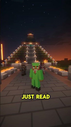 Explore the Aztec Empire in Minecraft! 🌍⚔️ Learn History Through Creativity and Fun!