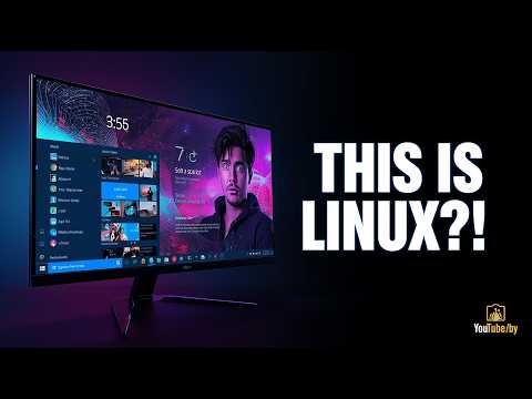 The Most Beautiful Linux Distro Ever Made 🤯 You Won’t Believe This Is Linux!