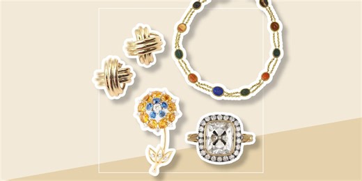 10 Antique and Vintage Jewelry Trends that Will be Huge in 2026, According to Experts
