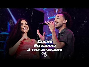 Banda Sentimentos - Clichê, Eu gamei, A luz apagada [POT POURRI] (DVD Ao vivo em Recife)