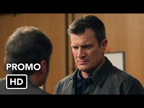 The Rookie 8x17 Promo "Dead Ringer" (HD) Nathan Fillion series
