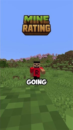Rating the stick and TNT in Minecraft #shorts