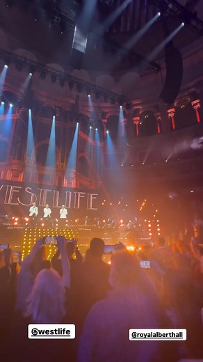 Westlife LatinoamericaOficial on Reels