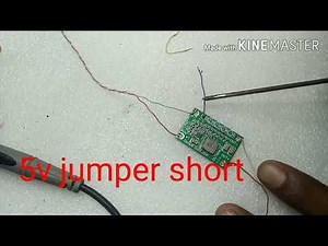 how to use CA-1235 module fix