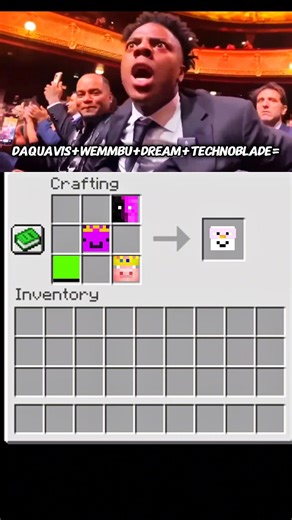 Minecraft : All legends in one frame🤣