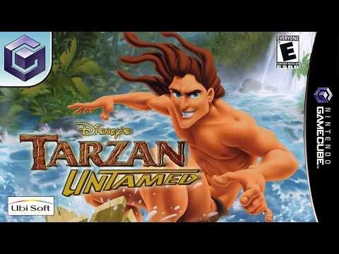 Longplay of Tarzan: Untamed/Tarzan: Freeride [NEW]