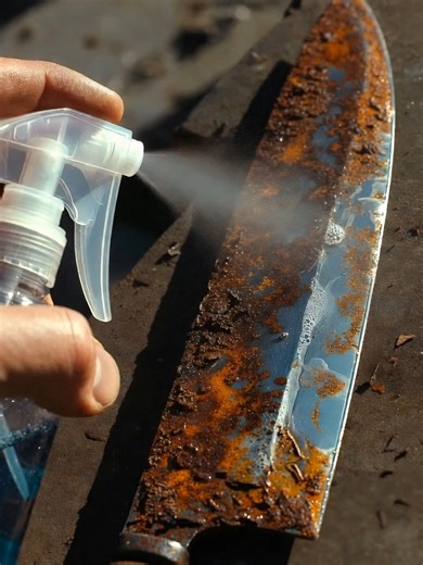 Effective Methods to Remove Rust from Knives