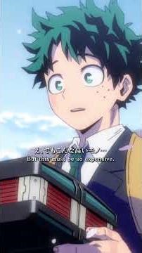 「肝に銘じておきな これも君自身が勝ち取った力だ！」／『#僕のヒーローアカデミアFINAL SEASON』最終第11話（No.170）より／各動画配信プラットフォームで配信中