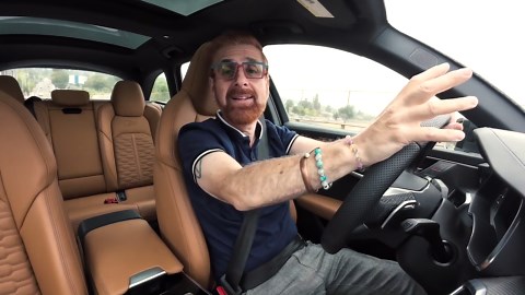 station wagons are making a comeback?