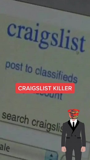 The Craiglist Killer #truecrime #truecrimecommunity #crime #truecrimepodcast #craigslist #craigslistkiller #fypシ #foryou #serialkiller #ohio #farm