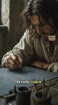 What you see in Leonardo's drawings is not what he saw.