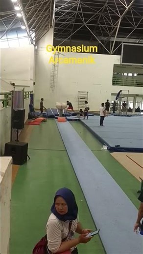 gymnastic vaulting table #essportchannel #shorts
