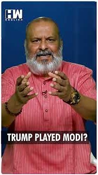 #Shorts | Trump Played Modi? | Editorial With Sujit Nair | G7 Summit | Bilateral Meeting | India-USA