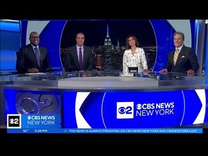 WCBS | CBS 2 News at 11pm - Teaser, Open and Close - February 27, 2024