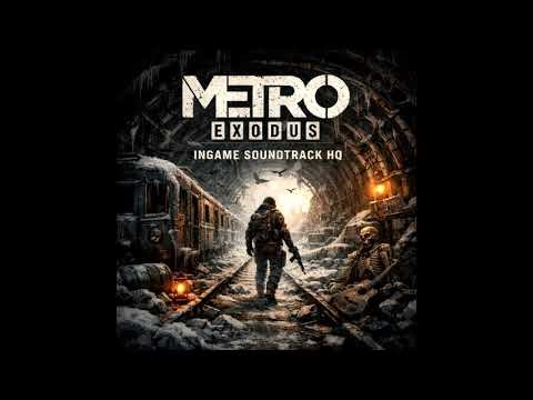 Metro Exodus Ingame OST (HQ) - 152 Race Against Fate (Dead City)