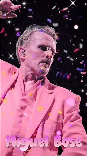 Morenamia - Miguel Bosé