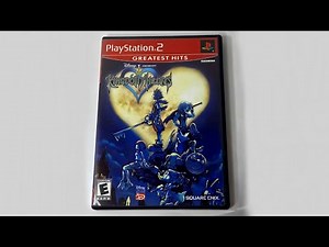 I tried playing Kingdom Hearts (2002) in 2023